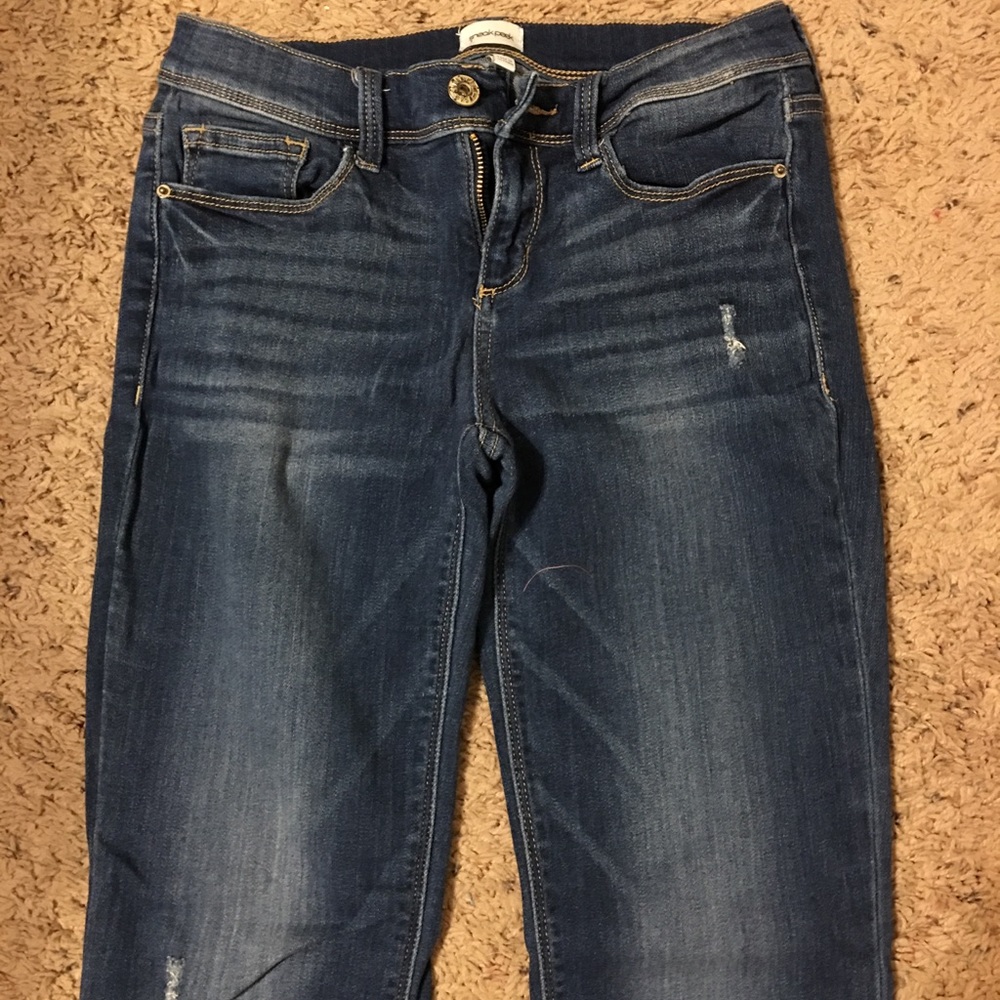 Sneak Peak Skinny Jeans
